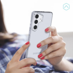 Funda Transparente ABR Antigolpe Premium Xiaomi Redmi Note 14 4G