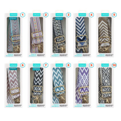 Cordón Gipsy Trenzado...