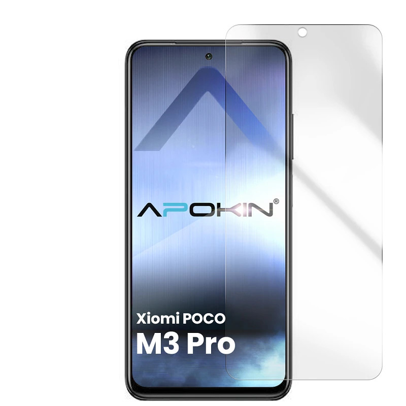 Cristal templado Xiaomi Mi 10 Lite/Poco M3 Pro/Redmi 10A/ 9A/9C Protector de Pantalla