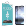 Cristal templado Full Glue 11D Premium Honor 9X rotector de Pantalla Curvo Negro