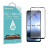 Cristal templado Full Glue 11D Premium Samsung A36/A56 Protector de Pantalla Curvo Negro