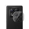 Protector Cámara Trasera para Xiaomi Redmi Note 14 Pro 4G Cristal templado