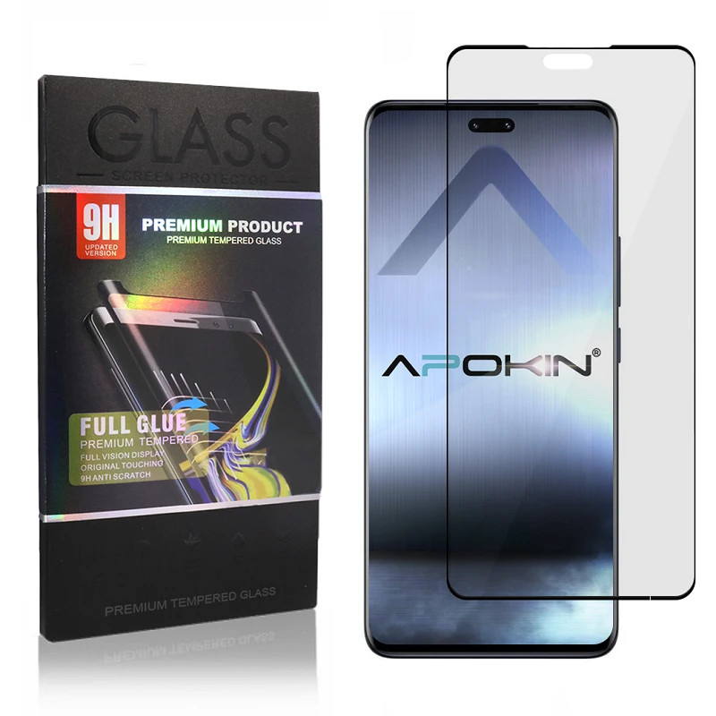 Cristal templado Curvo Full Glue Xiaomi Mi 13 Ultra Protector de Pantalla