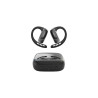 Wiwu Auriculares Bluetooth Deportivos O600 Openbuds Negro