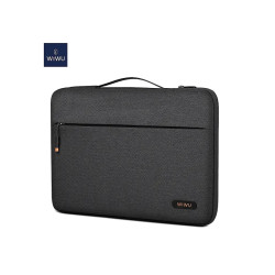 WIWU Maletin Pilot Sleeve 13 Pulgadas Negro