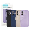 Funda de Tapa Silicona Suave para Oppo A5 Pro 4-Colores