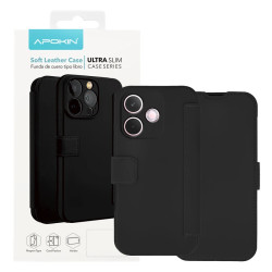 Funda de Tapa Silicona Suave para Oppo A5 Pro 4-Colores