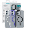 Funda Apokin Reforzada Con Magsafe iPhone 16E 3 Colores