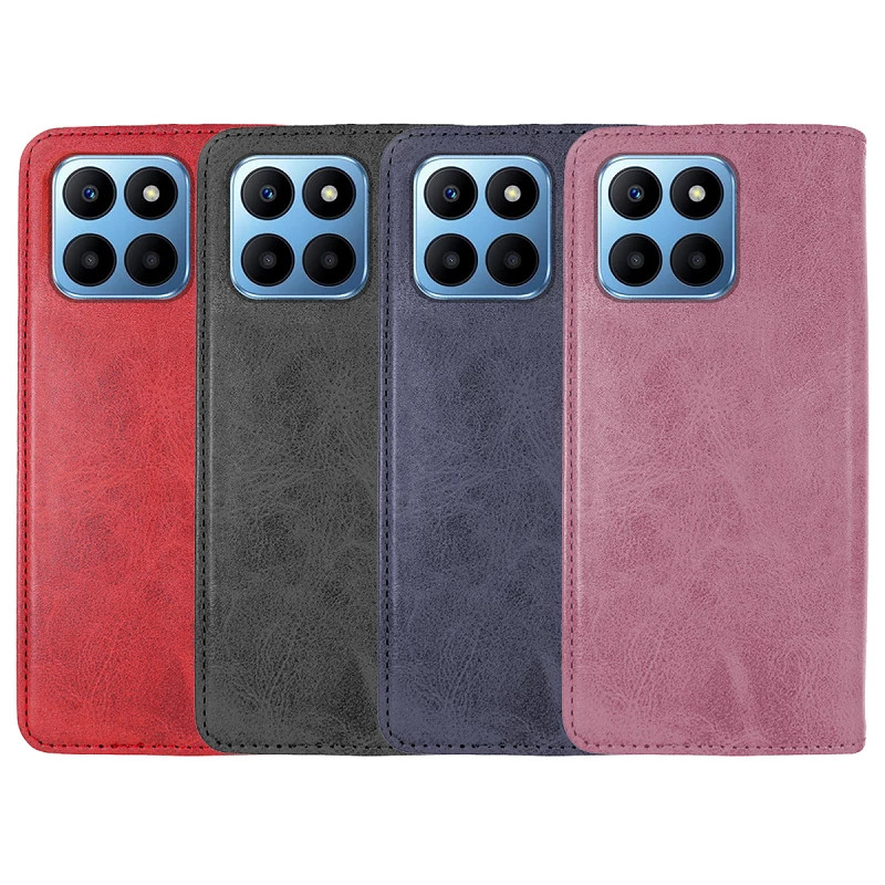 Funda Tapa con Tarjetero Honor 70 Lite Polipiel - 4 Colores