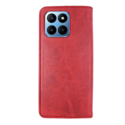 Funda Tapa con Tarjetero Honor 70 Lite Polipiel - 4 Colores