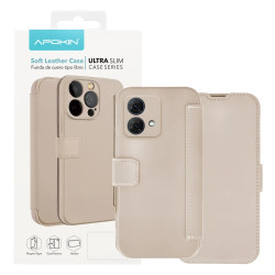 Funda de Tapa Silicona Suave para Moto G 5G/ Play 4G 4-Colores