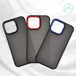 Funda Smoked Rock Apokin Samsung A16 3-Color