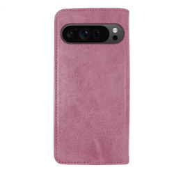 Funda Tapa con Tarjetero Google Pixel 10 Pro Polipiel - 4 Colores