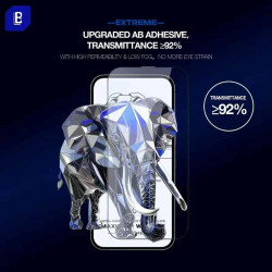 Cristal templado HD Maximum Window iPhone 15/16