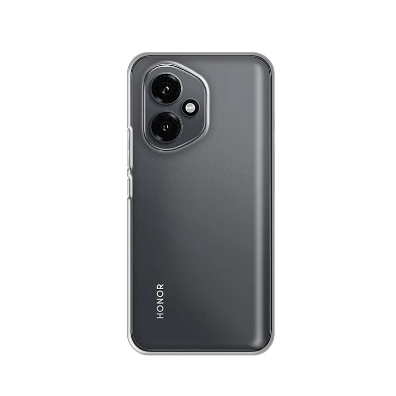 Funda Silicona Honor 400 Transparente 2.0MM Extra Grosor