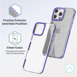 Funda Apokin Reforzada Xiaomi Redmi 12C/11A 4 Colores