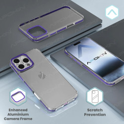 Funda Apokin Reforzada Xiaomi Redmi 12C/11A 4 Colores