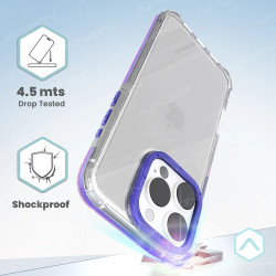 Funda Apokin Reforzada Samsung Galaxy S24 FE 4 Colores