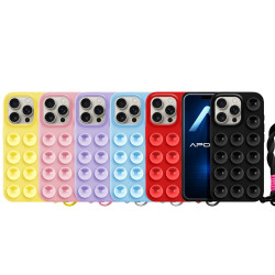 Funda Silicona Ventosa con...