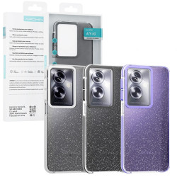 Funda Purpurina Apokin Oppo...