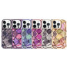 Funda Rombo Efecto Marmol iPhone 15 Surtidos