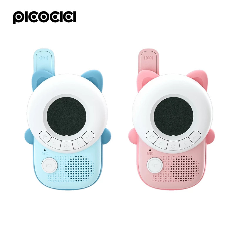 Picocici Walkie Talkies Infantiles K22 Blancos