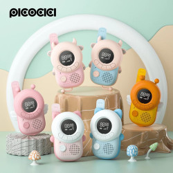 Picocici Walkie Talkies Infantiles K22 Blancos