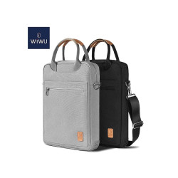 WIWU Maletin Vertical Pioneer Tablet 11 Gris