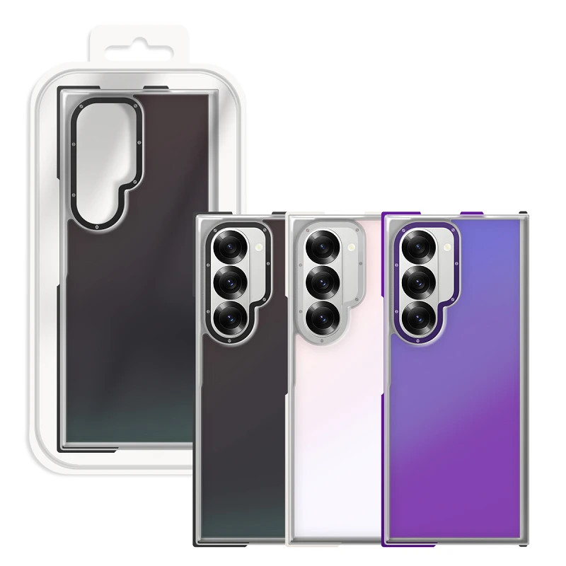 Funda Camaleon Apokin Samsung Galaxy Z Fold 7 - 3 Colores