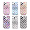 Funda Rombo Efecto Concha iPhone 13 Pro Max Surtidos