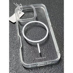 Funda Apokin Transparente MagSafe Basic para iPhone 15