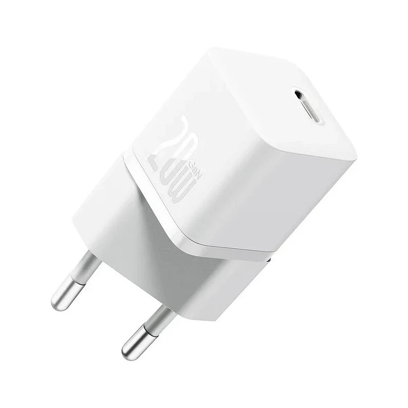WIWU Cargador Cube Tipo-C 20W G014