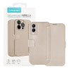 Funda de Tapa Silicona Suave para Vivo Y17S 4-Colores