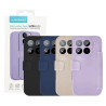 Funda de Tapa Silicona Suave para Xiaomi Mi 15 Pro 4-Colores