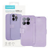 Funda de Tapa Silicona Suave para Xiaomi Mi 15 Pro 4-Colores