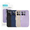 Funda de Tapa Silicona Suave para Xiaomi Mi 15 4-Colores