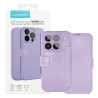 Funda de Tapa Silicona Suave para Xiaomi Mi 15 4-Colores