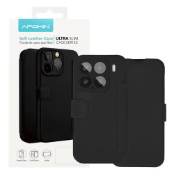 Funda de Tapa Silicona Suave para Xiaomi Mi 15 4-Colores