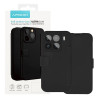 Funda de Tapa Silicona Suave para Xiaomi Mi 15 4-Colores