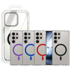 Funda Con Magsafe Glass...