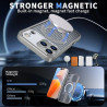 Funda Disipacion de Calor Magasfe y Soporte iPhone 14 Pro