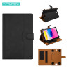 Funda Plegable 7-8 Universal Con Bolsillos Apokin 7 Colores