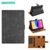 Funda Plegable 7-8 Universal Con Bolsillos Apokin 7 Colores