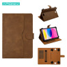 Funda Plegable 7-8 Universal Con Bolsillos Apokin 7 Colores