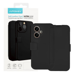 Funda de Tapa Silicona Suave para Honor 400 4-Colores