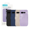Funda de Tapa Silicona Suave para Google Pixel 7A 4-Colores