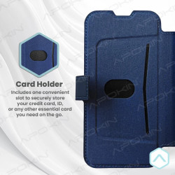 Funda de Tapa Silicona Suave para Google Pixel 8 4-Colores