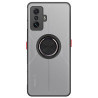 Funda Gel Moto G86 5G Iman con soporte Smoked