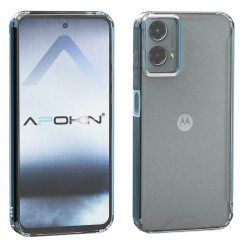 Funda Transparente Moto G86...