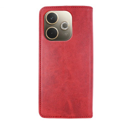 Funda Tapa con Tarjetero Oppo A5 5G Polipiel - 4 Colores